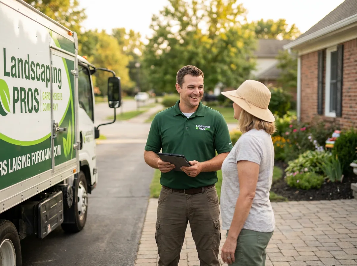 Landscaping Brooklyn, IA FAQs